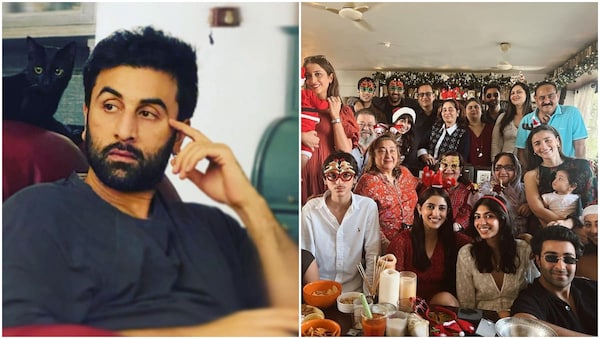 Ranbir Kapoor accused of ‘insulting Sanatan Dharma’ at Kapoor family's Christmas lunch; complaint filed – Details inside