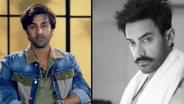 Ranbir Kapoor on ignoring Aamir Khan's advice before becoming an actor: Didn't really understand back then