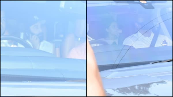 Ranbir Kapoor and Alia Bhatt to welcome their baby today? Couple arrives at the hospital