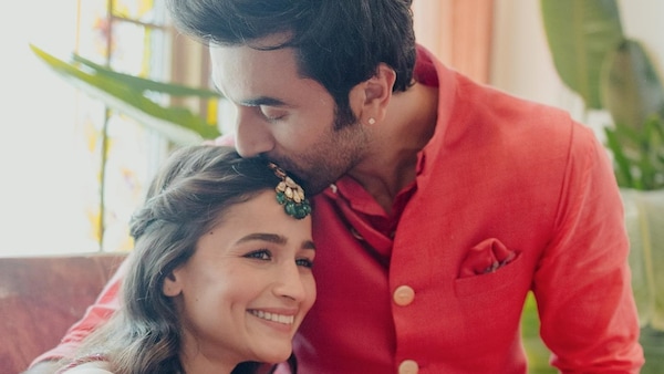 Will Ranbir Kapoor and Alia Bhatt collaborate on a rom-com? Couple spills the beans