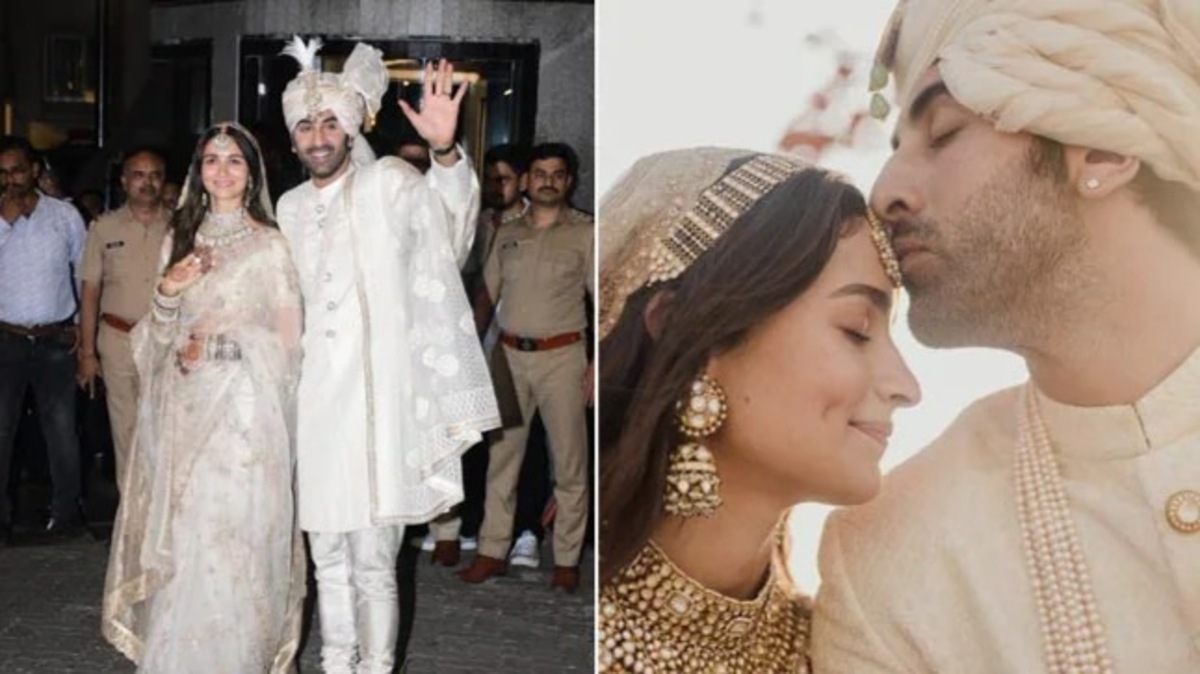 Ranbir Kapoor-Alia Bhatt wedding: Congratulations pour in for the newly married B-Town couple