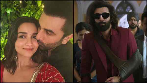 Alia Bhatt gushes over Ranbir Kapoor's Animal trailer, says 'Need to watch this movie now'