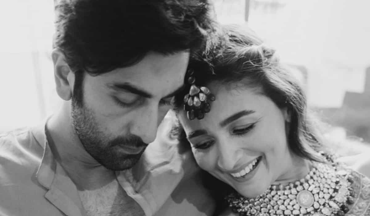 Alia Bhatt’s Heartfelt Birthday Message For Ranbir Kapoor ‘you Make It All Magical’