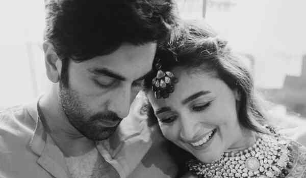 Alia Bhatt’s heartfelt birthday message for Ranbir Kapoor: ‘You make it all magical’