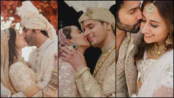 Karan Johar's 'Student of the Year' gang, Varun Dhawan, Alia Bhatt, and Sidharth Malhotra, are all married now!