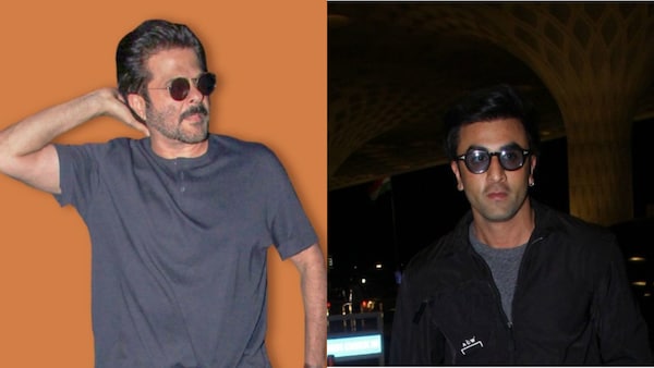 Anil Kapoor elated to work with Ranbir Kapoor in Animal-THIS is what he has to say