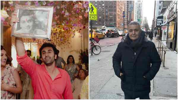 Animal actor Ranbir Kapoor on his late father Rishi Kapoor - 'I still haven't understood the loss