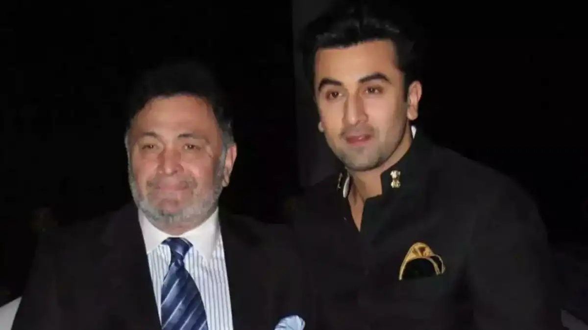 Ranbir Kapoor believes his father, Rishi Kapoor, would have been delighted with Brahmastra’s box office success