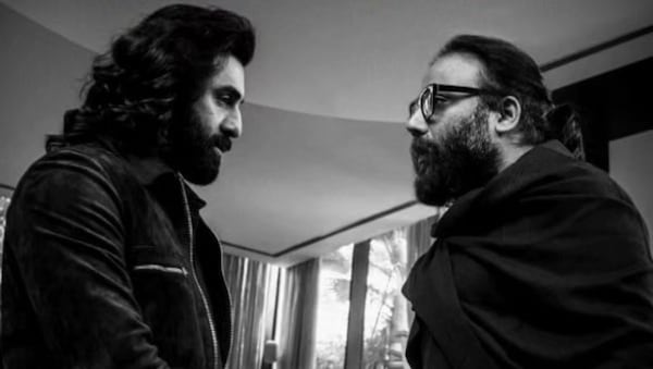 Animal director Sandeep Reddy Vanga calls Ranbir Kapoor a 'mix of Robert De Niro, Al Pacino, Kamal Haasan', with no limitations