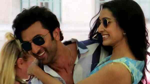 Ranbir Kapoor and Shraddha Kapoor postpone Luv Ranjan's film shoot due to fire disruption at Chitrakoot Grounds