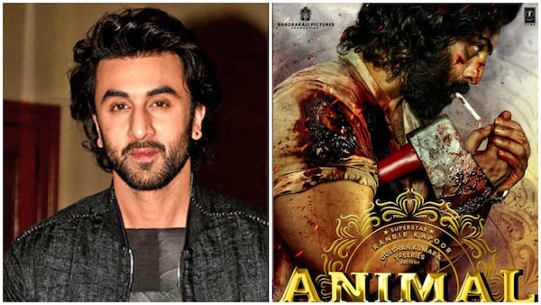 Ranbir Kapoor spills the beans about Animal and why the film shook him up