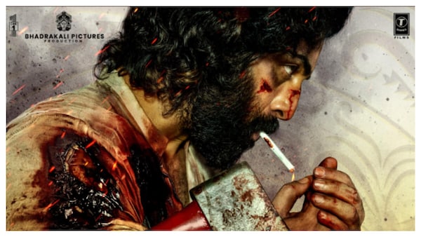 Animal: Ranbir Kapoor’s deadly first look from the Sandeep Reddy Vanga’s crime thriller is out