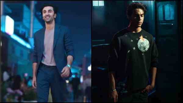 Stardom: After Shah Rukh Khan and Ranveer Singh, Ranbir Kapoor will feature in Aryan Khan's web series