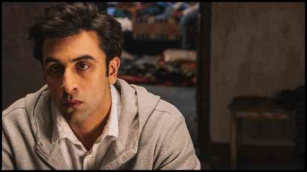 Ranbir Kapoor as Ved Sahni in 'Tamasha'