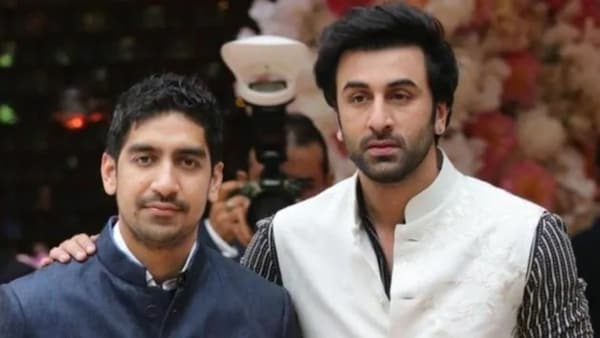 Brahmastra director Ayan Mukerji on working with Ranbir Kapoor thrice: He has been suited for the films I have made