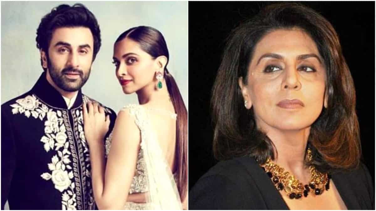 Ranbir Kapoor Hot Xxx - Throwback to the time when Neetu Kapoor commented on Ranbir Kapoor and  Deepika Padukone's relationship: He was probably not himself