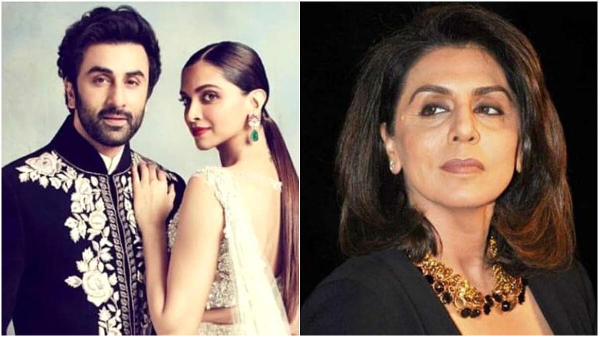 Throwback to the time when Neetu Kapoor commented on Ranbir Kapoor and Deepika Padukone’s relationship: He was probably not himself