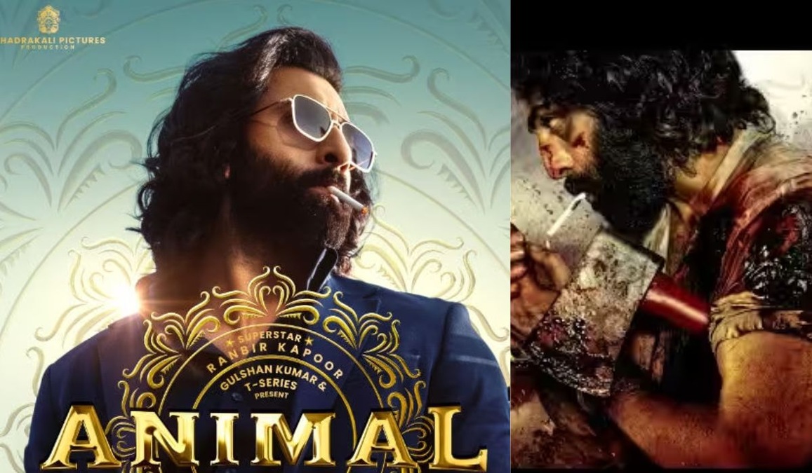 Did Ranbir Kapoor just reveal why Sandeep Reddy Vanga named his film Animal?