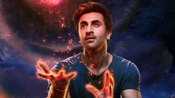 Ranbir Kapoor on his Brahmastra character Shiva: He was a very complex character on paper