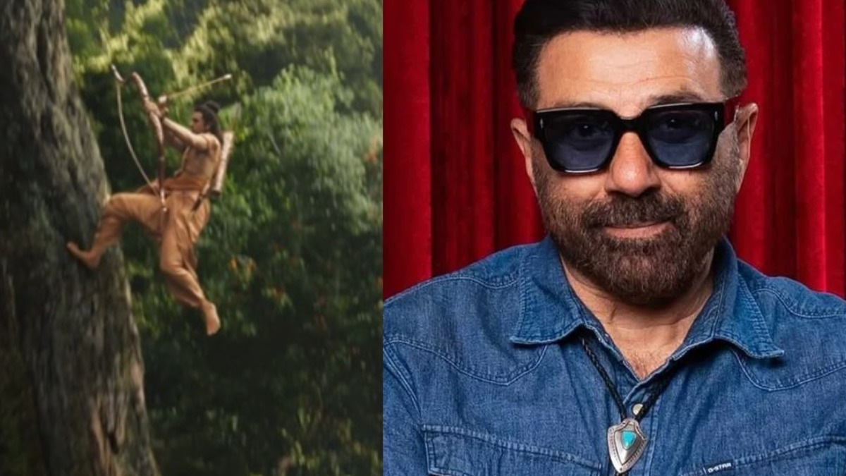 Sunny Deol watches Nitesh Tiwari’s Ramayana, speaks on collaboration with Ranbir Kapoor