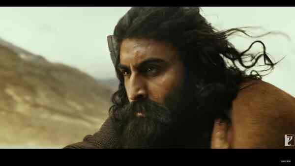 Ranbir Kapoor on Shamshera: It was difficult for me to play both father and son