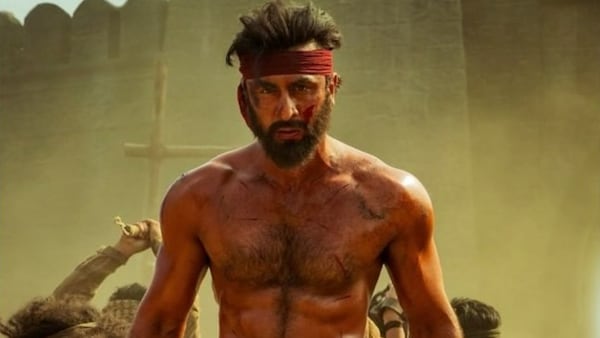 Shamshera box office collection Day 2: Ranbir Kapoor's period drama makes no improvement on second day