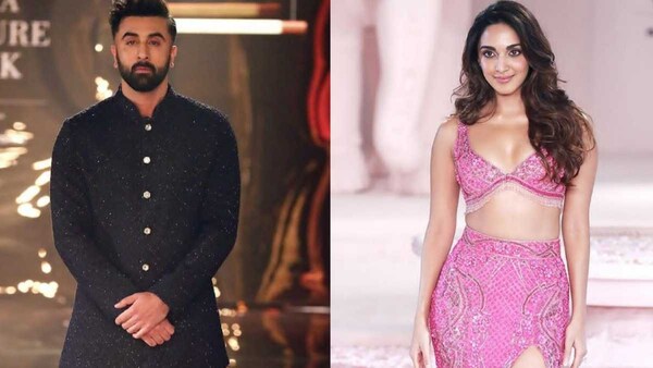 After calling Kiara Advani-Ranbir Kapoor ‘desi Barbenheimer,’ fans want to see them in a film together