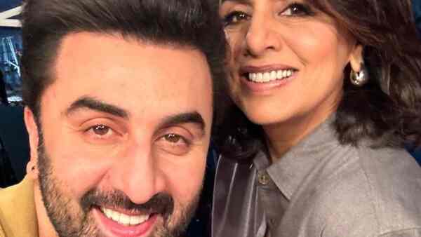 Did Neetu Kapoor join Ranbir Kapoor in Sandeep Reddy Vanga’s Animal Park?