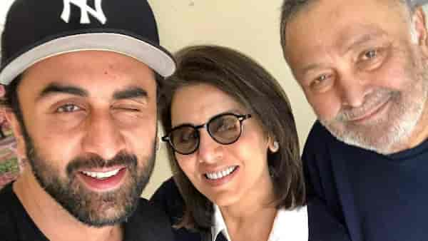 Ranbir Kapoor shares Rishi Kapoor's advice to him: Don’t take success to your head and failure to your heart