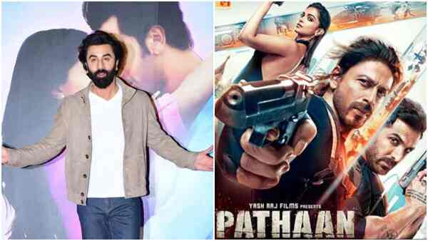 Ranbir Kapoor says Pathaan's success was 'much-needed' for Hindi film industry, reacts to 'Boycott Bollywood' calls