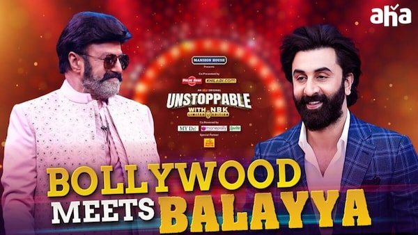 Ranbir Kapoor on Unstoppable with NBK