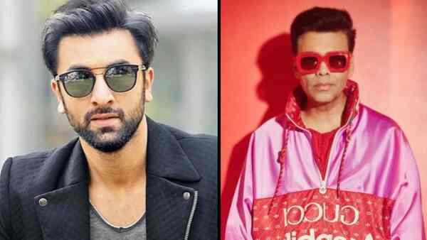 Shamshera: Ranbir Kapoor opens up about his bond with Karan Johar, says, ‘He always has right advice for you’