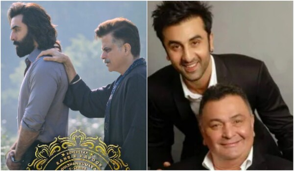 Animal’s son is obsessed with his father, mine was different - Ranbir Kapoor shares glimpses of his bond with dad Rishi Kapoor