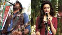 Ranbir Kapoor and Shraddha Kapoor have interesting thoughts on the romance between Rockstar's Jordan and Aashiqui 2's Aarohi!