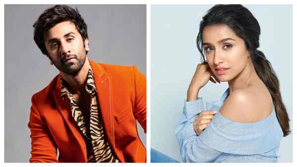 Luv Ranjan to announce the title of Ranbir Kapoor and Shraddha Kapoor starrer on THIS date