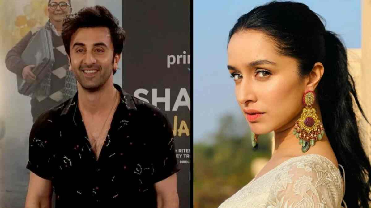 Ranbir Kapoor, Shraddha Kapoor make headlines as they film Luv Ranjan's untitled project in Spain