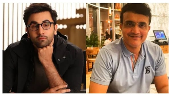 Ranbir Kapoor to portray Sourav Ganguly in his biopic? Former cricketer spills the beans