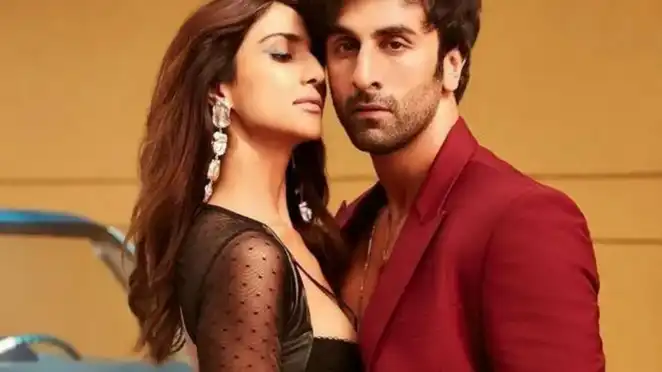 Shamshera: Ranbir Kapoor and Vaani Kapoor are a storm you cannot look away from – these pics are proof