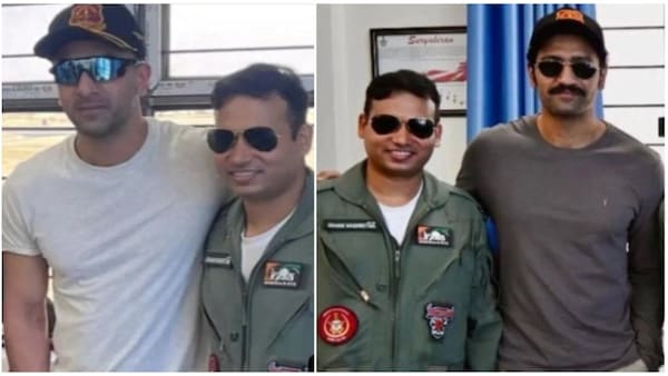 Ranbir Kapoor and Vicky Kaushal to play Air Force officers in Bhansali's Love & War? VIRAL pics suggest so