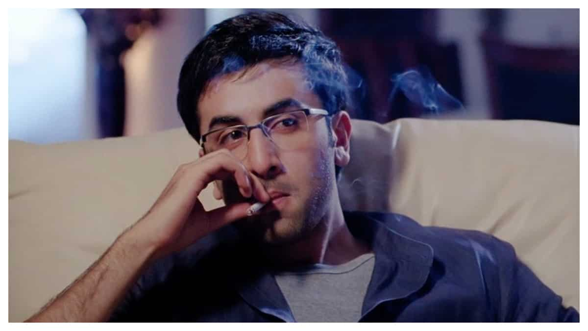 Ranbir Kapoor reveals he started smoking cigarettes at 17; here's what made him quit