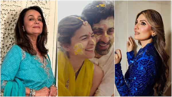 Raha turns 1! Soni Razdan, Riddhima Kapoor Sahni pen heartfelt birthday notes for Ranbir Kapoor-Alia Bhatt's baby girl