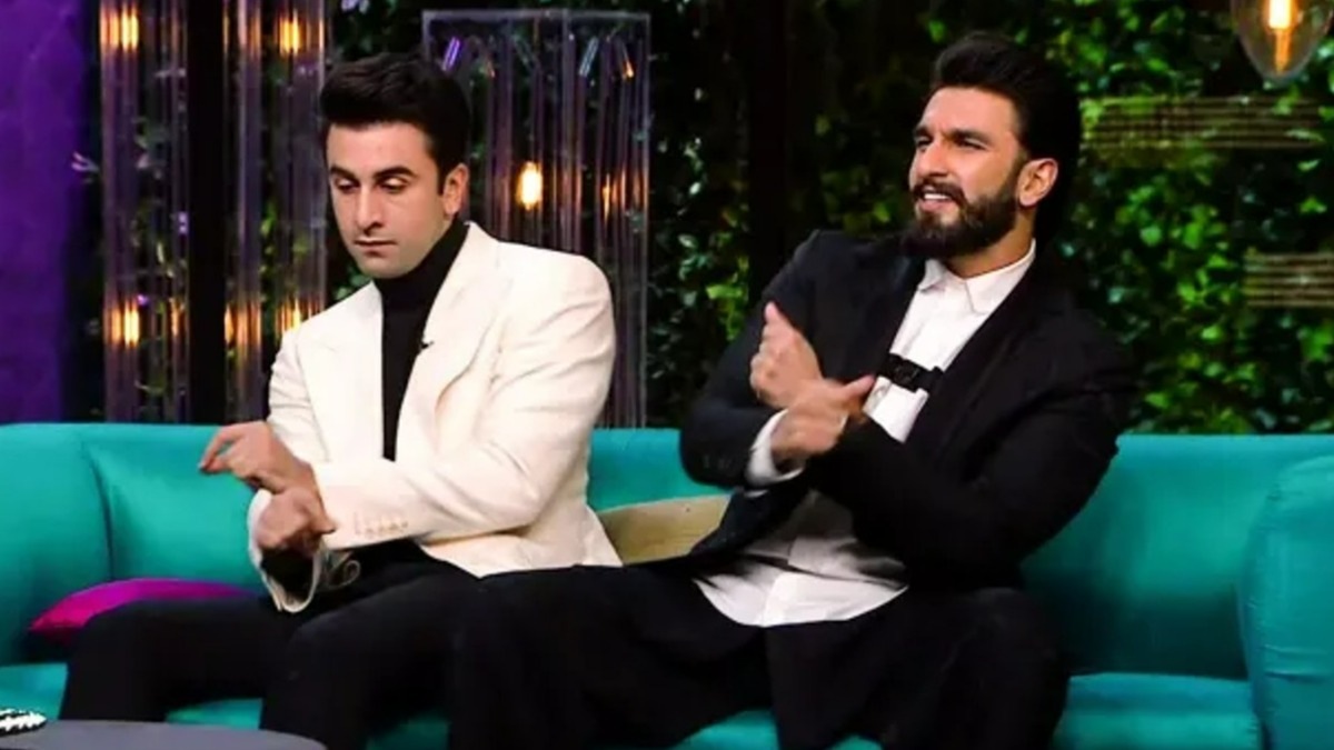 Here's what Vaani Kapoor says about the similarities between her Shamshera co-star Ranbir Kapoor and Befikre co-star Ranveer Singh