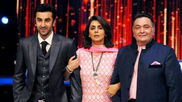 Ranbir Kapoor remembers his father, Rishi Kapoor, being a 'big bully' on the sets; here's why
