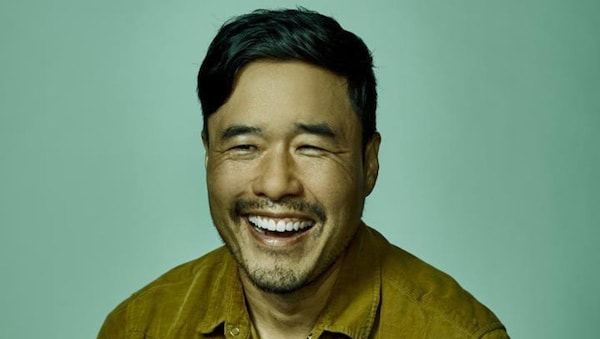 Randall Park cast in Netflix comedy series Blockbuster from Brooklyn Nine-Nine writer Vanessa Ramos