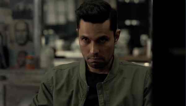 Sergeant teaser: Randeep Hooda stars in a cop drama full of suspense and action