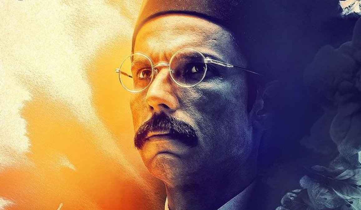 Randeep Hooda launches the teaser of his film Swatantra Veer Savarkar on Savarkar Jayanti