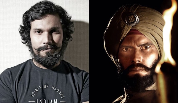 Randeep Hooda revealed he had slipped into depression because of THIS reason