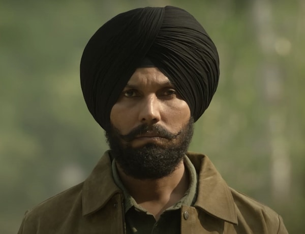 Randeep Hooda in Netflix's CAT (Image via YouTube/Screengrab)