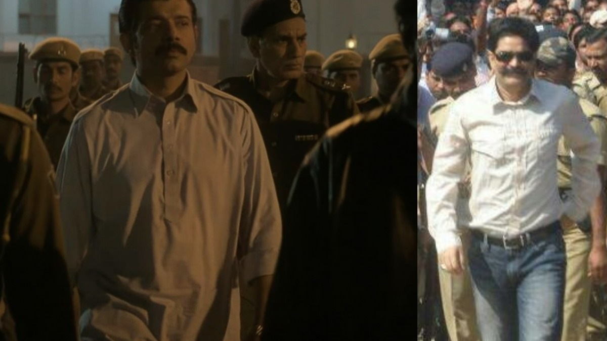 Exclusively REVEALED: Vineet Kumar Singh’s Rangbaaz 3 is based on Mohammad Shahabuddin’s life – see real and reel pic