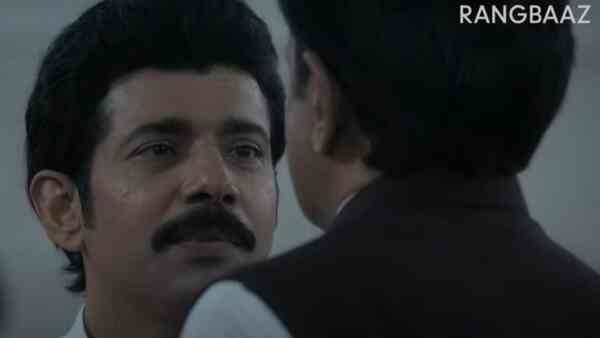 Rangbaaz- Darr Ki Rajneeti teaser: Vineet Kumar Singh turns 'Saheb' Haroon Shah Ali Baig